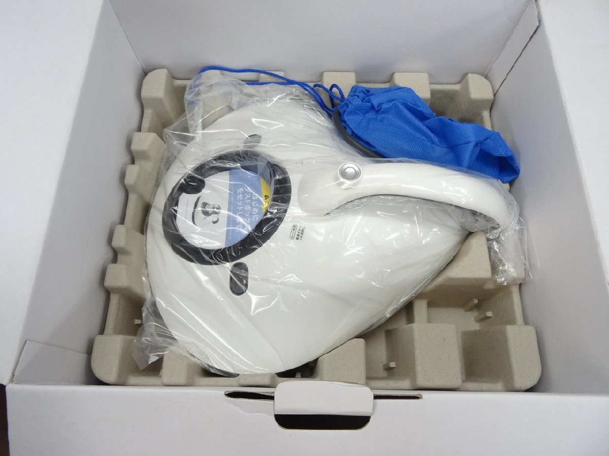 O-1454】未使用 raycop レイコップライト 布団クリーナー RE-100 家電 