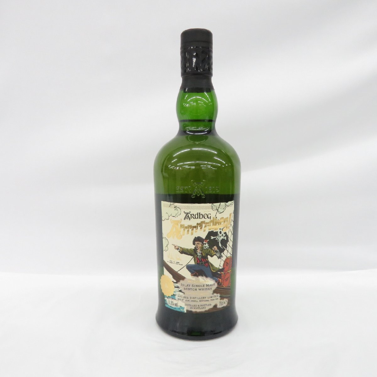 アードベッグ Ardbeg ミッキーヘッズ パイレーツオブヘブ パイレーツ 
