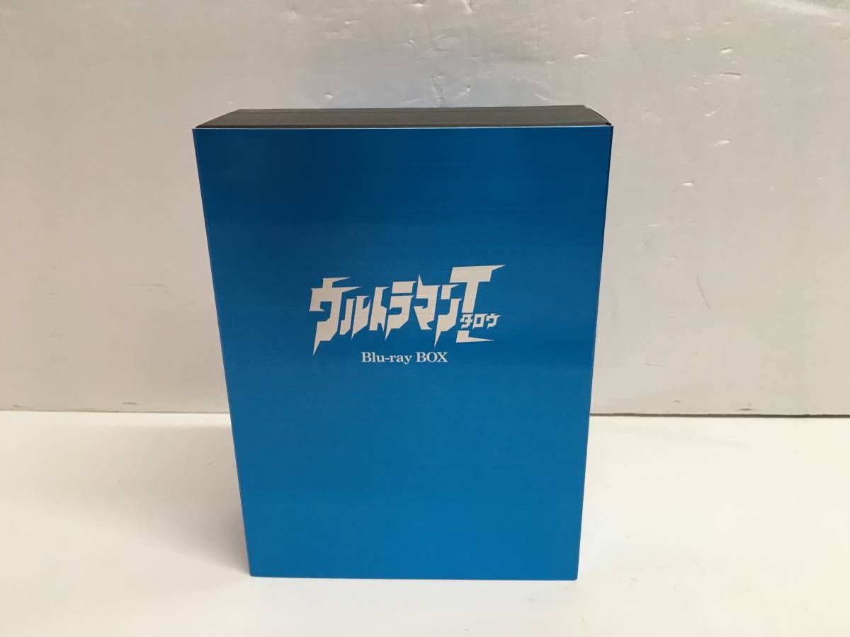 美品 仮面ライダークウガ Blu‐ray BOX 3 ブルーレイ オダギリジョー