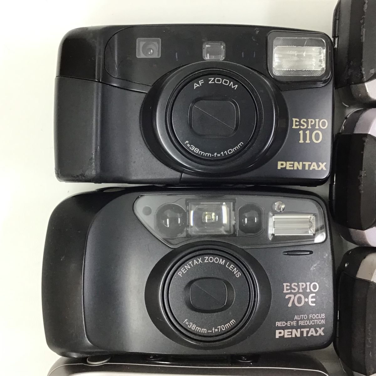PENTAX ESPIO 70-E 120Mi 125M P 928 140 他 コンパクトフィルム 13点