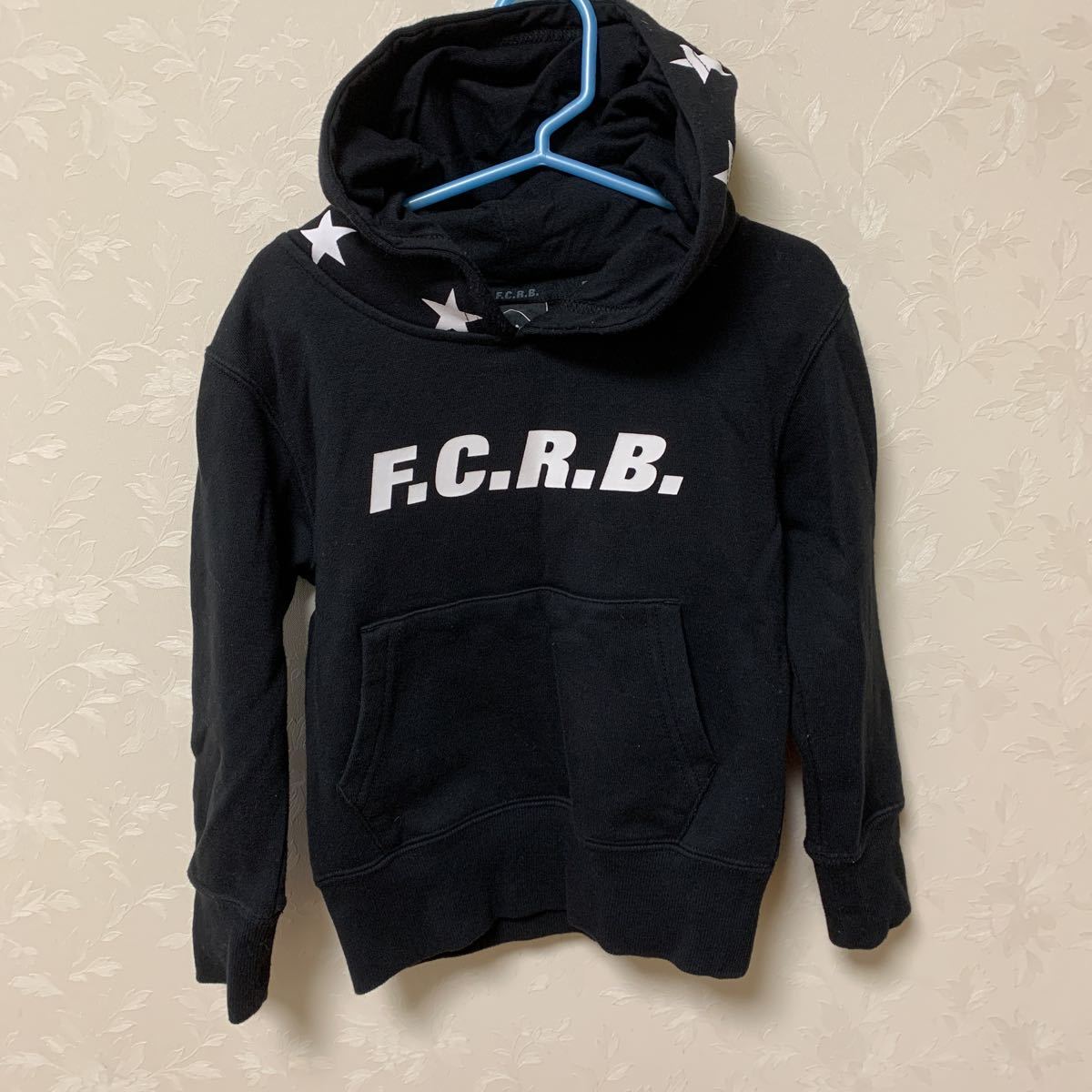 数量限定，高品質 キッズ FCRB SOPH スウェットパーカー フーディー サイズ100 比較的 ブラック(100（95～104cm）)｜売買されたオークション情報、yahooの商品情報をアーカイブ公開 - オークファン パーカ