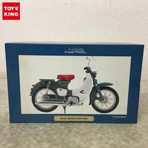 エブロ ホンダ スーパーカブのYahoo!オークション(旧ヤフオク!)の相場 