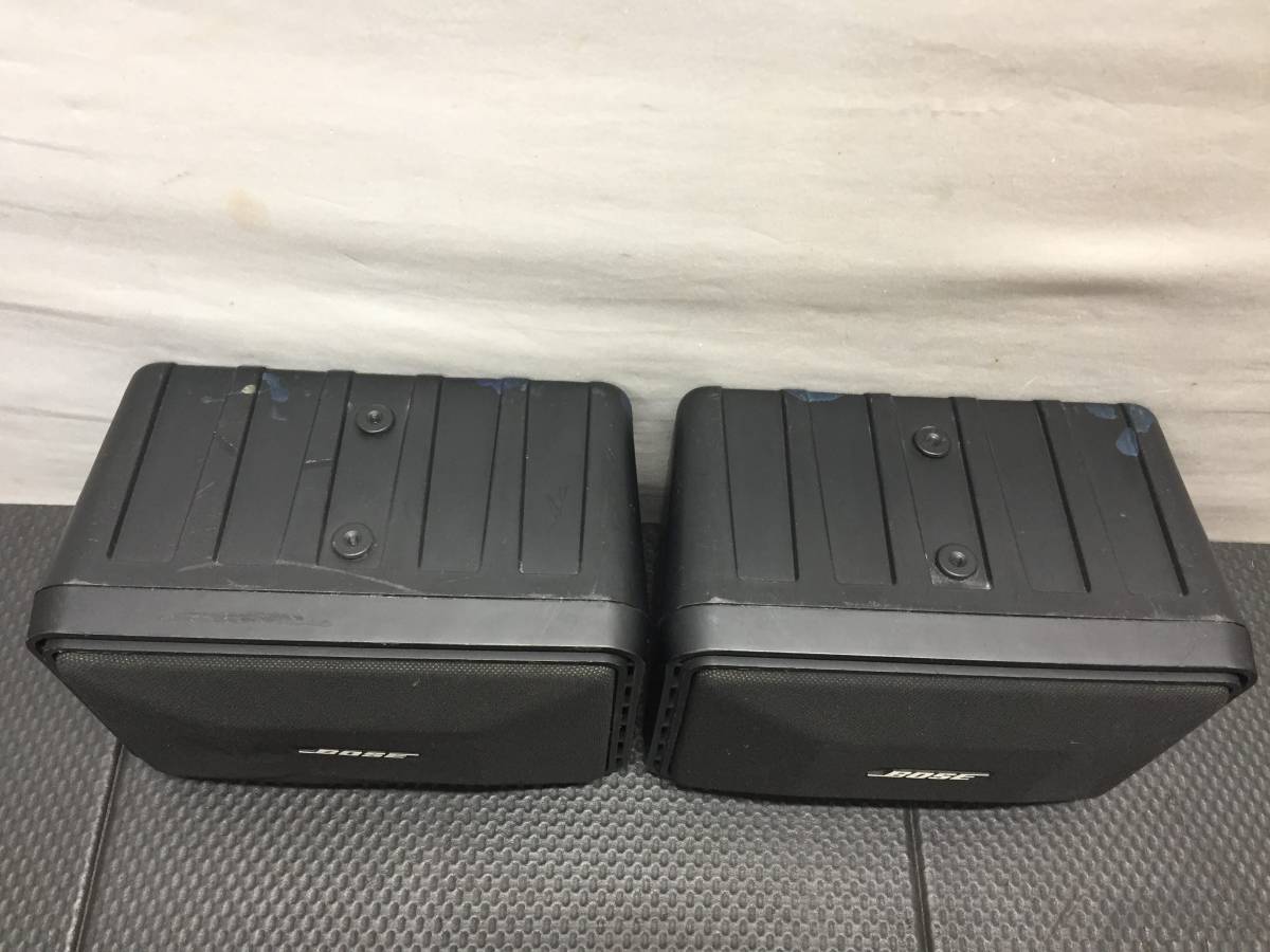 スピーカーシステム】 BOSE/ボーズ 101MM ペア 音出し確認済 BOSE ペア