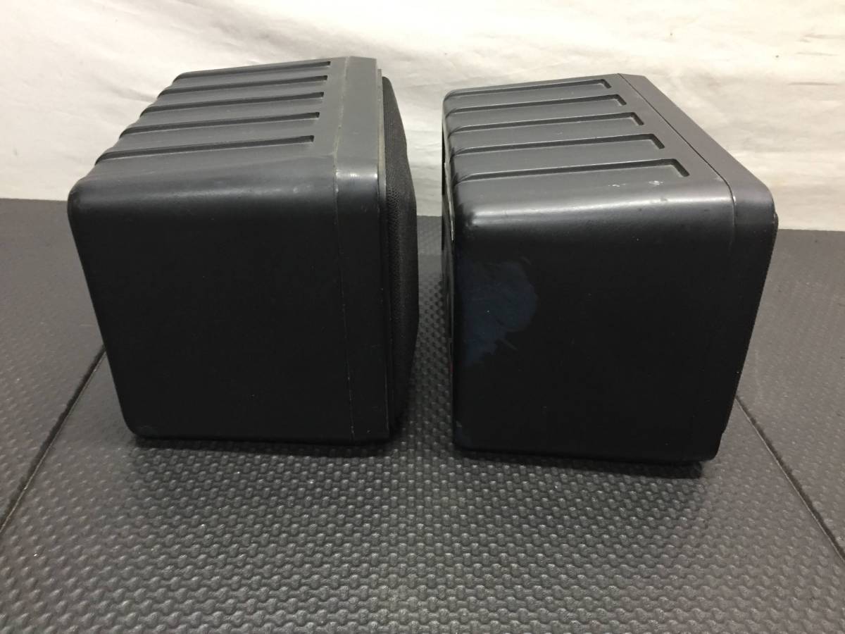 スピーカーシステム】 BOSE/ボーズ 101MM ペア 音出し確認済 BOSE ペア