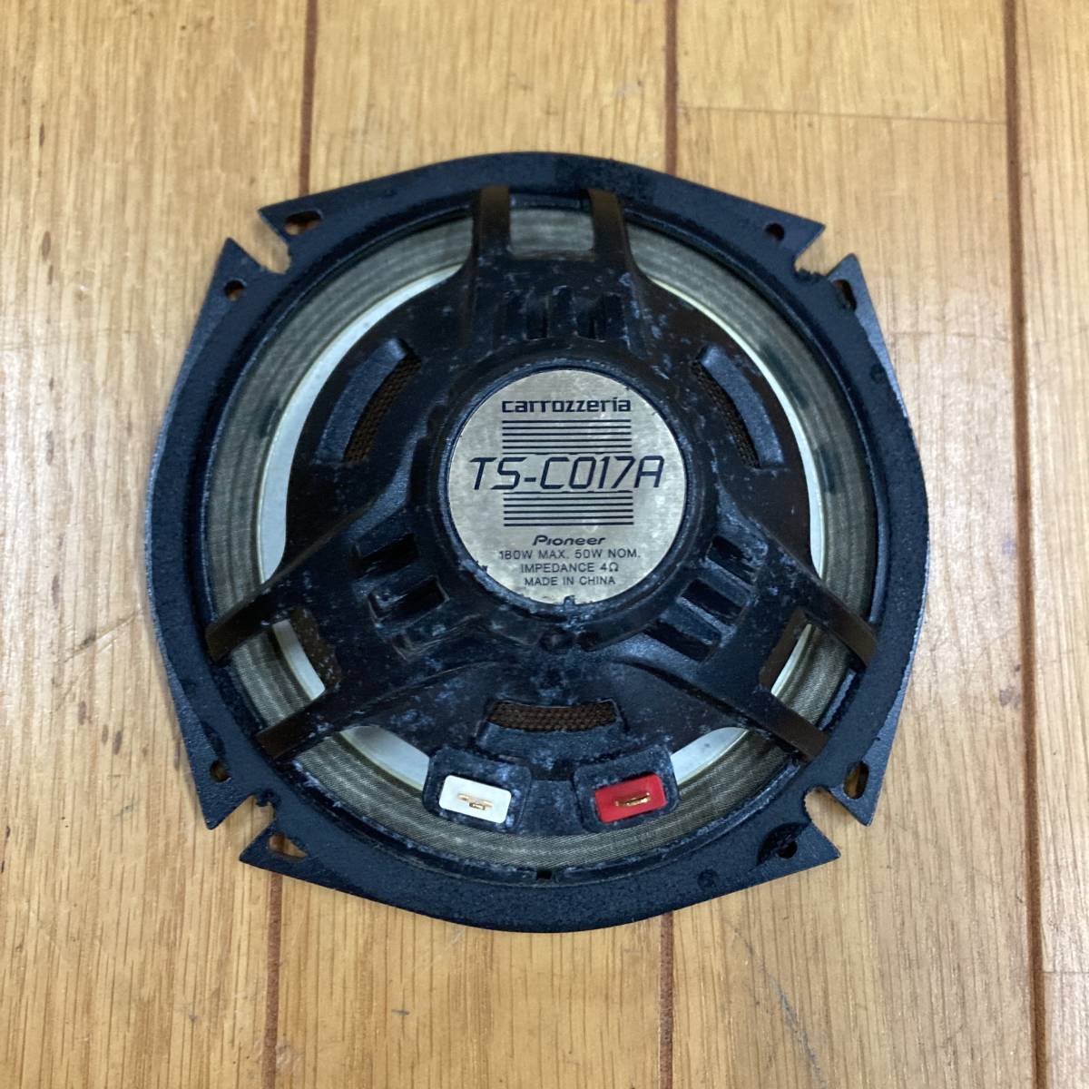 ☆ジャンク カロッツェリア TS-CO17A 17センチ スピーカー☆ 17cm