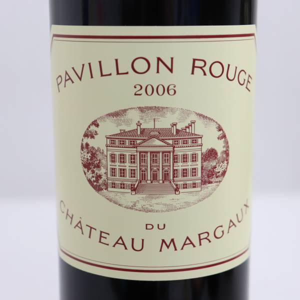 1円~PAVILLON ROUGE DU CHATEAU MARGAUX（パヴィヨン ルージュ デュ