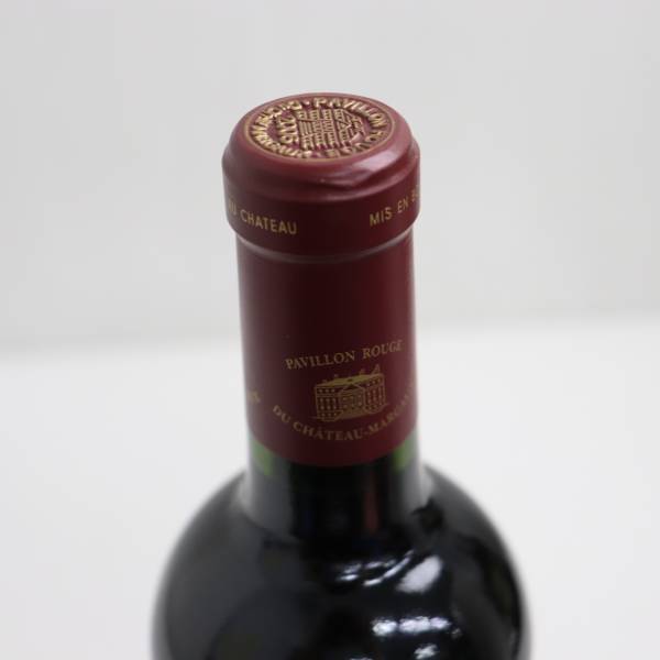 1円~PAVILLON ROUGE DU CHATEAU MARGAUX（パヴィヨン ルージュ デュ