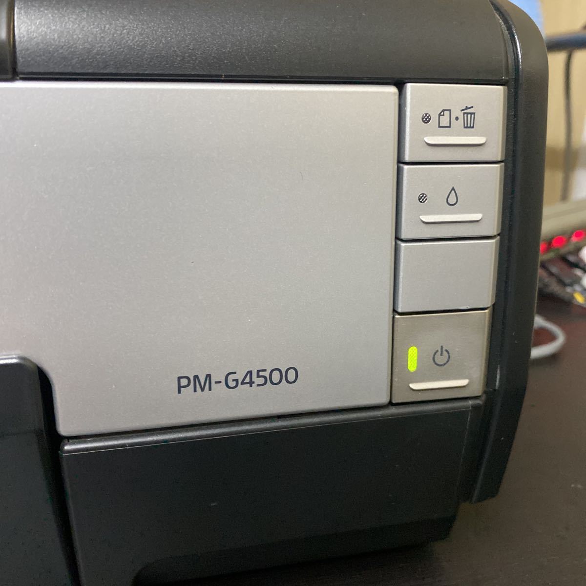 PM-G4500 EPSON インクジェットプリンター 現状品