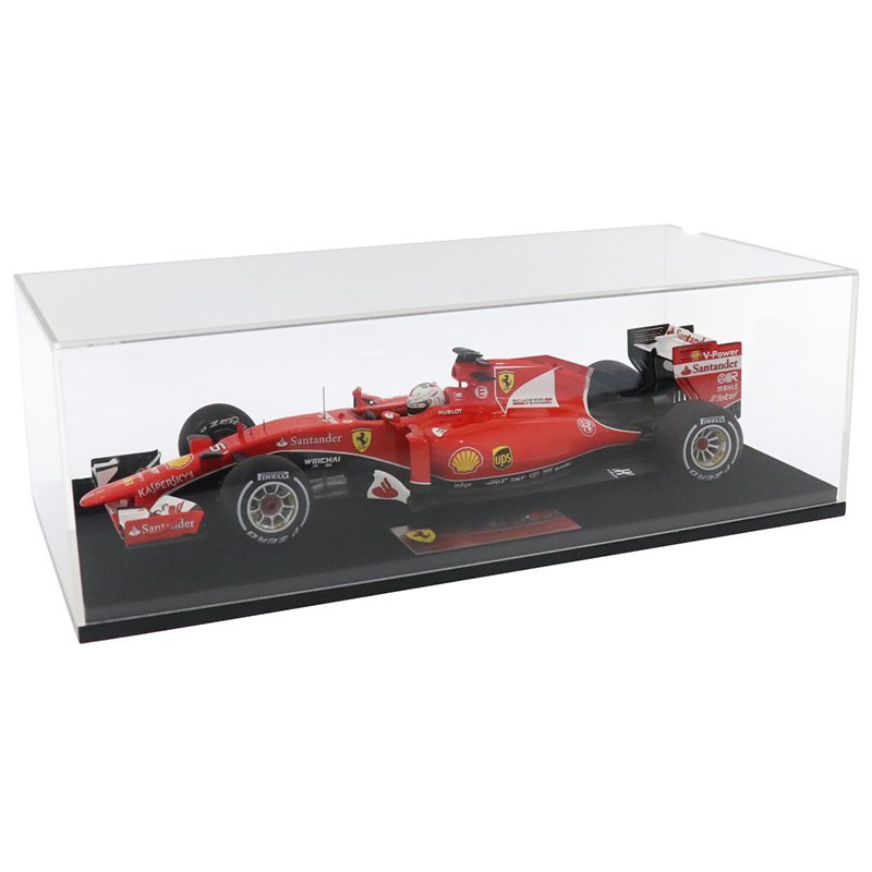 1円～ LookSmart 1/43 フェラーリ 312T 1975 モナコGP #12 Niki Lauda