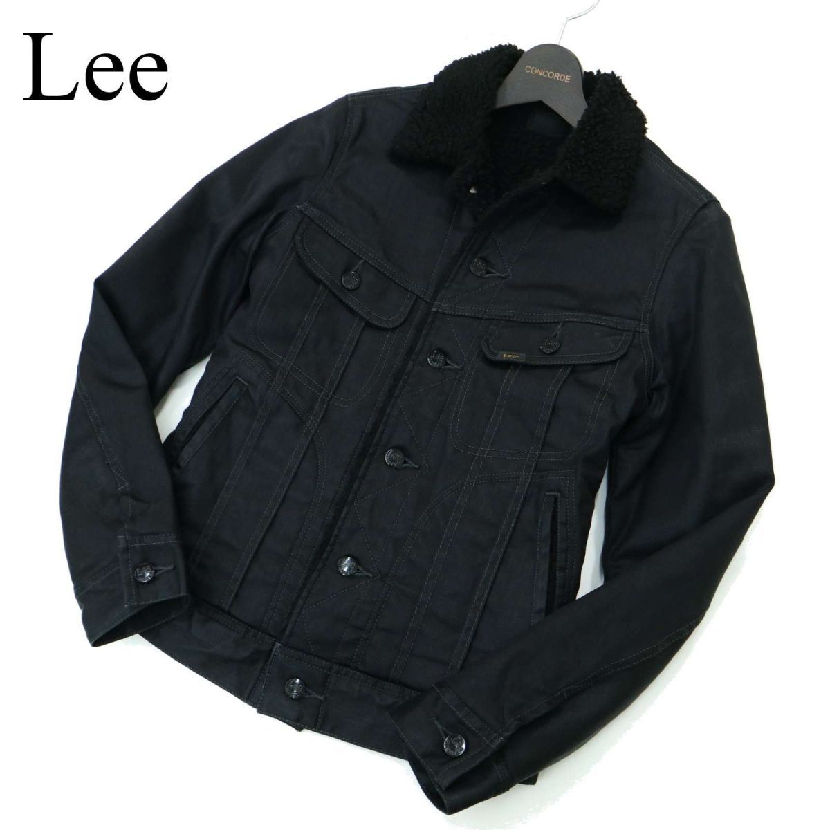 Lee RIDERS リー ライダース LM0339 コーティング加工☆ ボア 