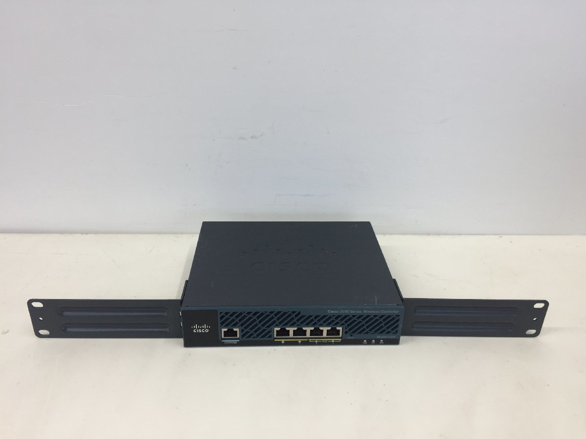 新品、未開封CISCO WLAN 2500 Series Controller Cisco 2500 Series Wireless Controllers - Cisco