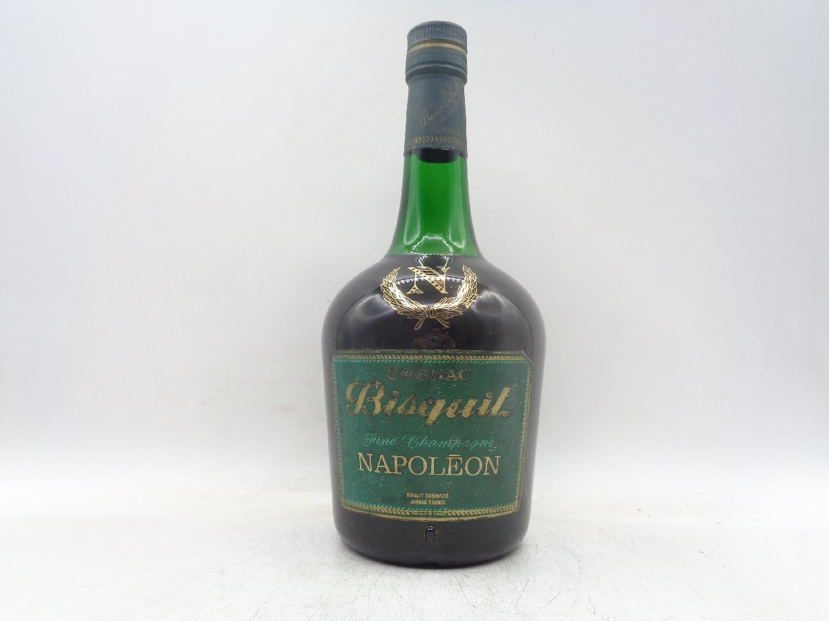 Bisquit NAPOLEON ビスキー ナポレオン ブランデー コニャック BISQUIT NAPOLEON ビスキー ナポレオン コニャック ブランデー 未開封