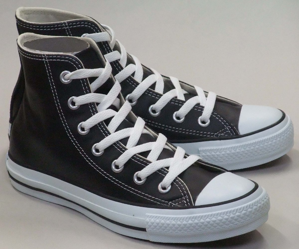 レザー ハイカット コンバース オールスター HI CONVERSE ALL STAR