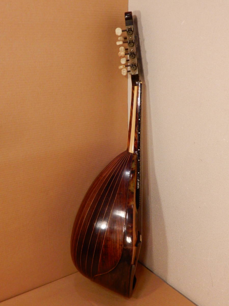 フラテリ ヴィナッチャ マンドリン Fratelli Vinaccia N.24 NAPOLI 