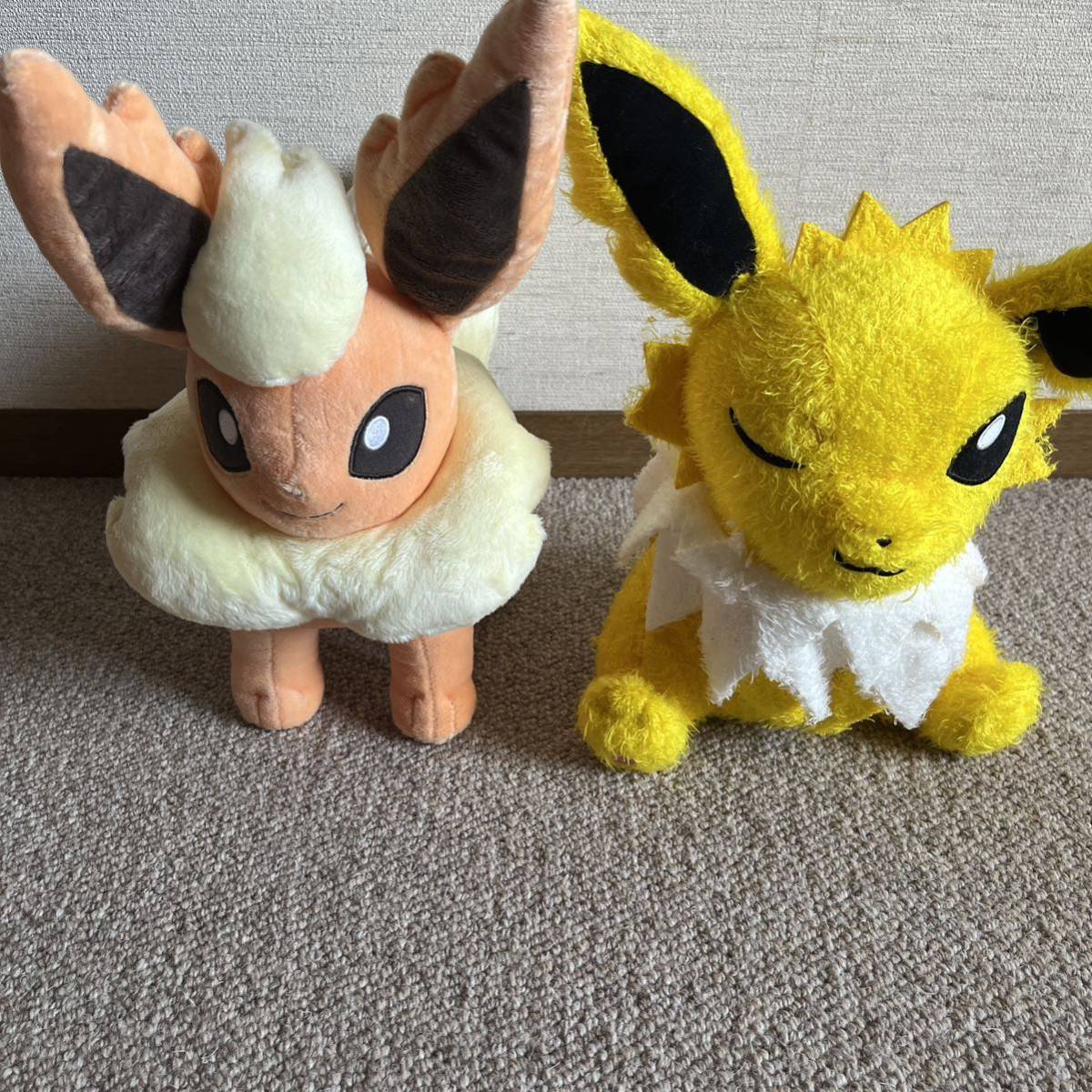 ポケモン ぬいぐるみ でっかいぬいぐるみ イーブイ ブイズ pokemon