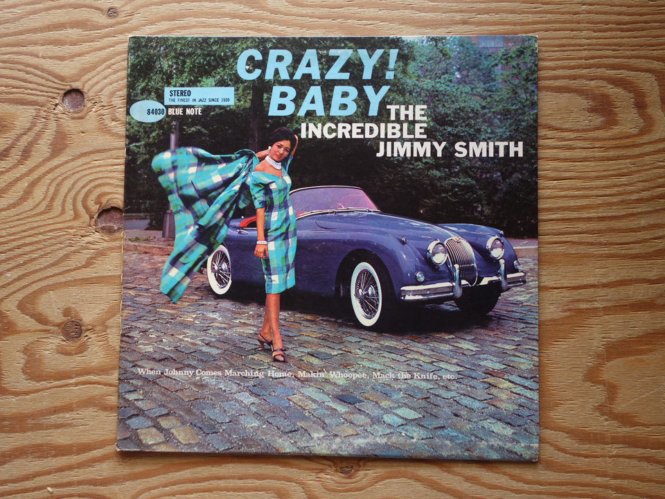 正規品，大得価 米 / Jimmy Smith / Crazy Baby / BST-84030 Blue Note t(ジャズ一般)｜売買されたオークション情報、yahooの商品情報をアーカイブ公開 - オークファン ジャズ一般