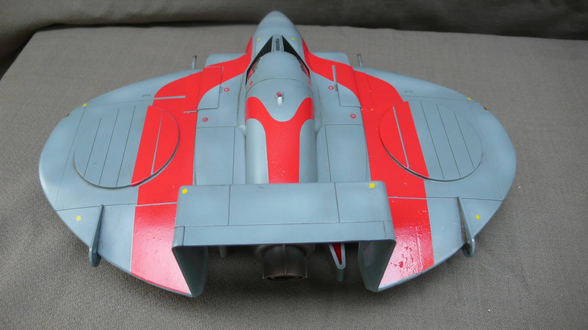 帰ってきたウルトラマン マットアロー2号 完成品 マットアロー2号