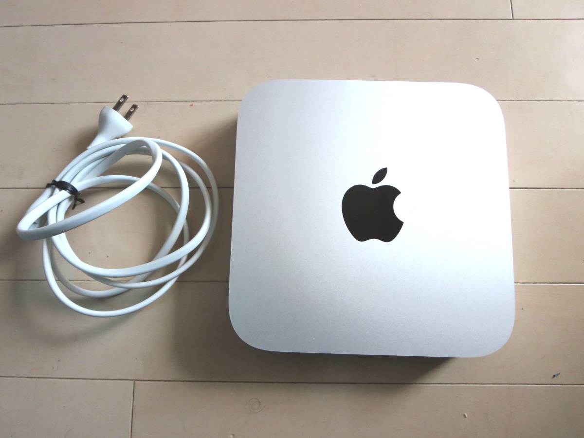 Mac Apple Mini - mini 1TB Late 0 i5 2014) HDD (Late 8GB Core | macOS