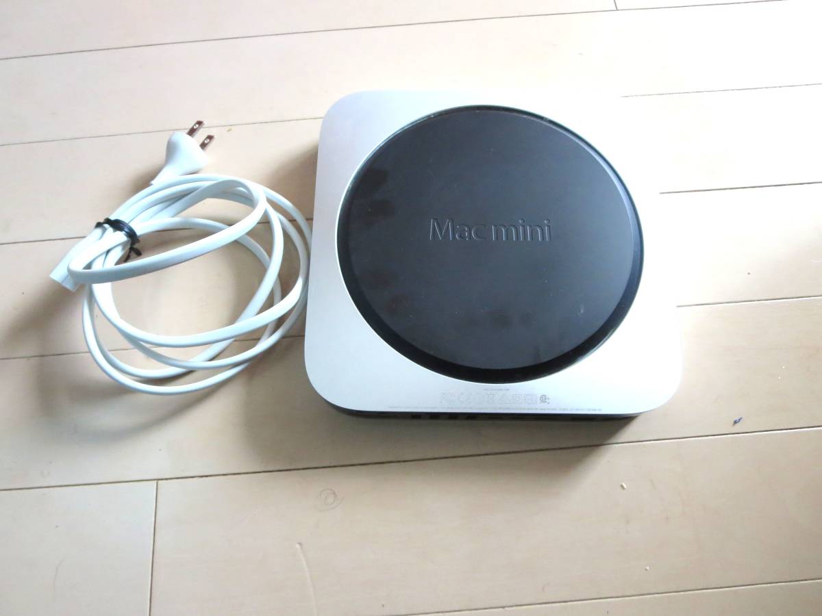 Mac Apple Mini - mini 1TB Late 0 i5 2014) HDD (Late 8GB Core | macOS