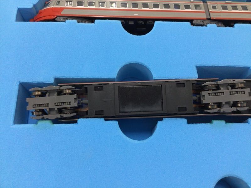 鉄道模型 1円〜 動作確認済み 破損 マイクロエース Nゲージ A