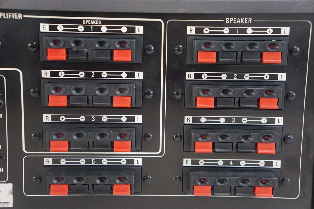 [NZ] [B000512] SONY ソニー SB-5335 SYSTEM SELECTOR システム セレクター SB-5335 SONY Sony Used Yahoo!オークション Hi-Fi