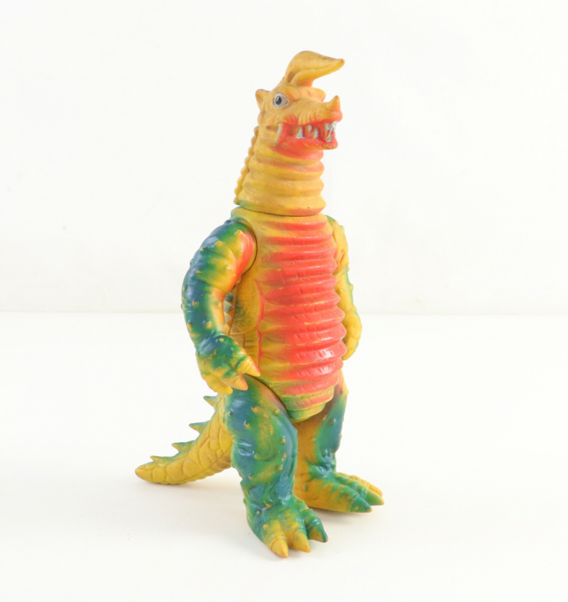 激レア】 当時物 ブルマァク ブラックキング ソフビ 22cm 帰ってきた 