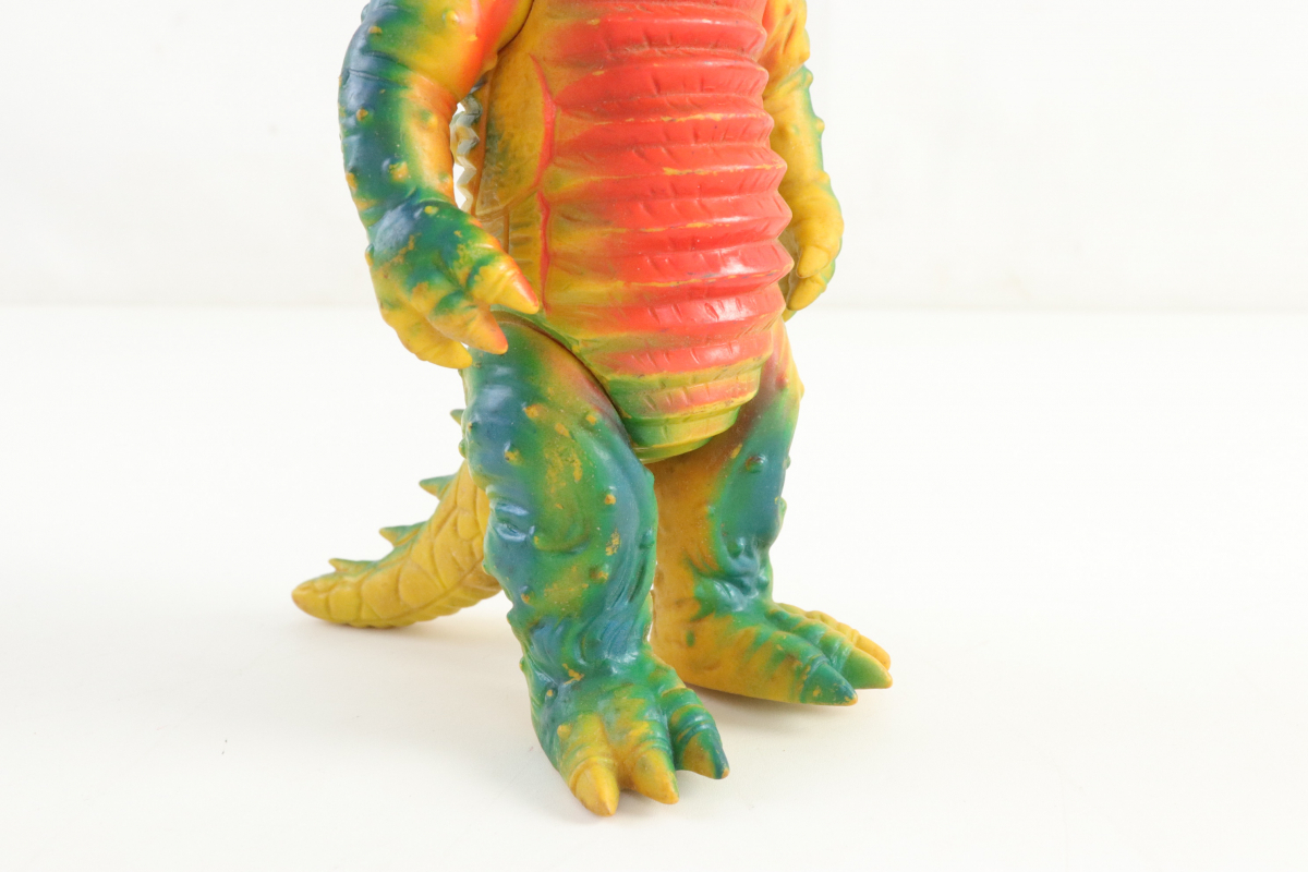 激レア】 当時物 ブルマァク ブラックキング ソフビ 22cm 帰ってきた