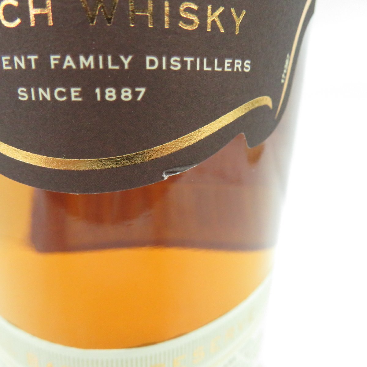 未開栓】Glenfiddich グレンフィディック 18年 スモールバッチリザーブ 