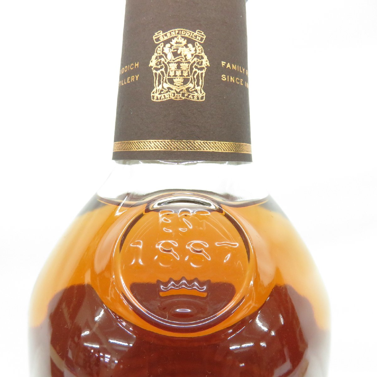 未開栓】Glenfiddich グレンフィディック 18年 スモールバッチリザーブ 