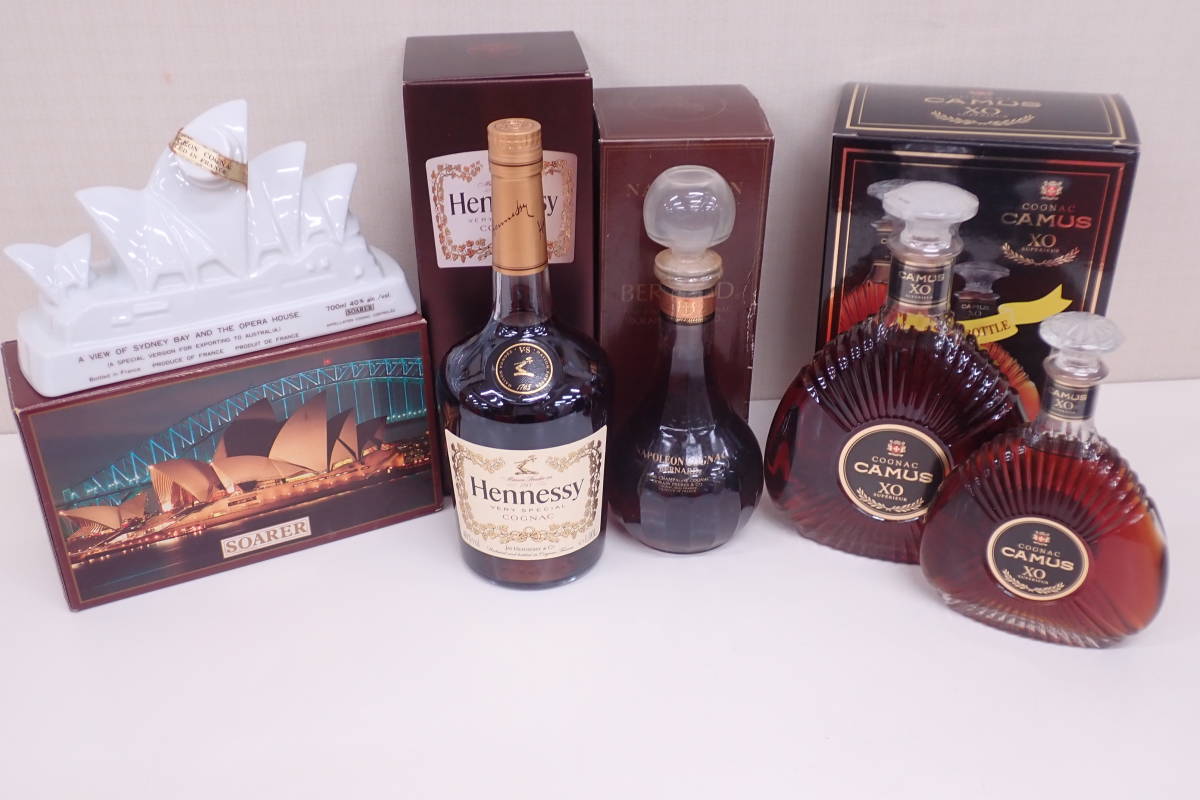 Cognac Camus Napoleon - 700ml Hennessy | ブランデー コニャック 