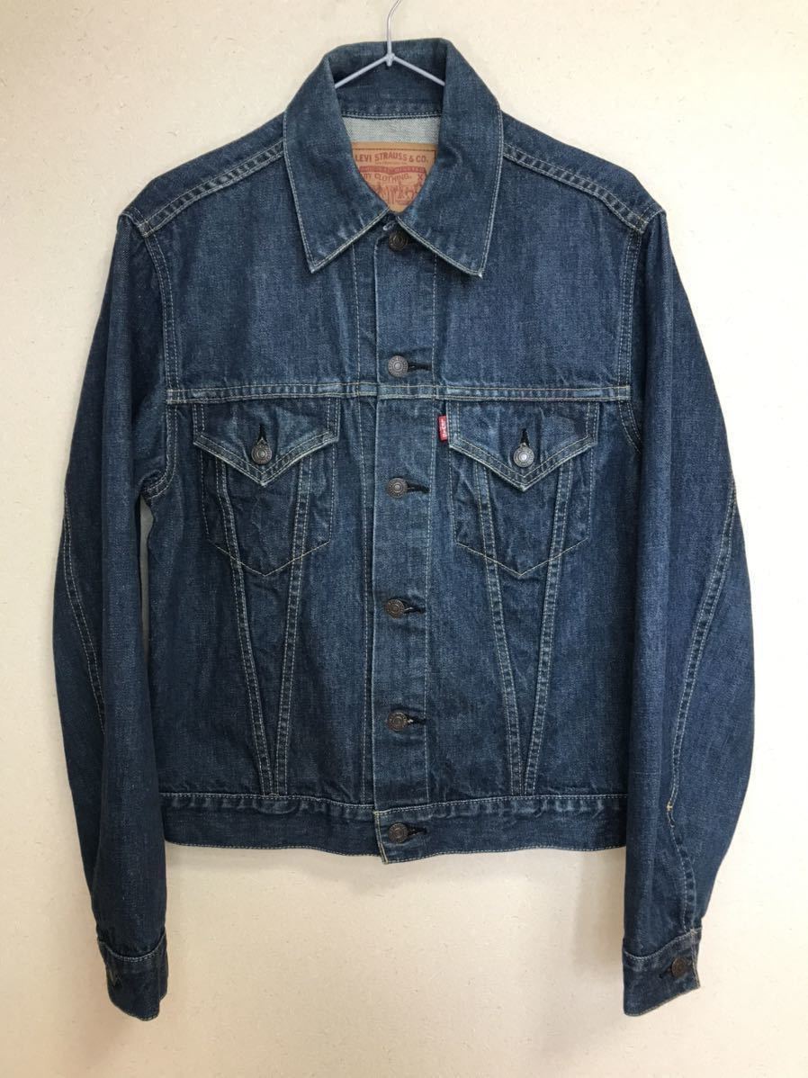 93年 日本製】LEVI