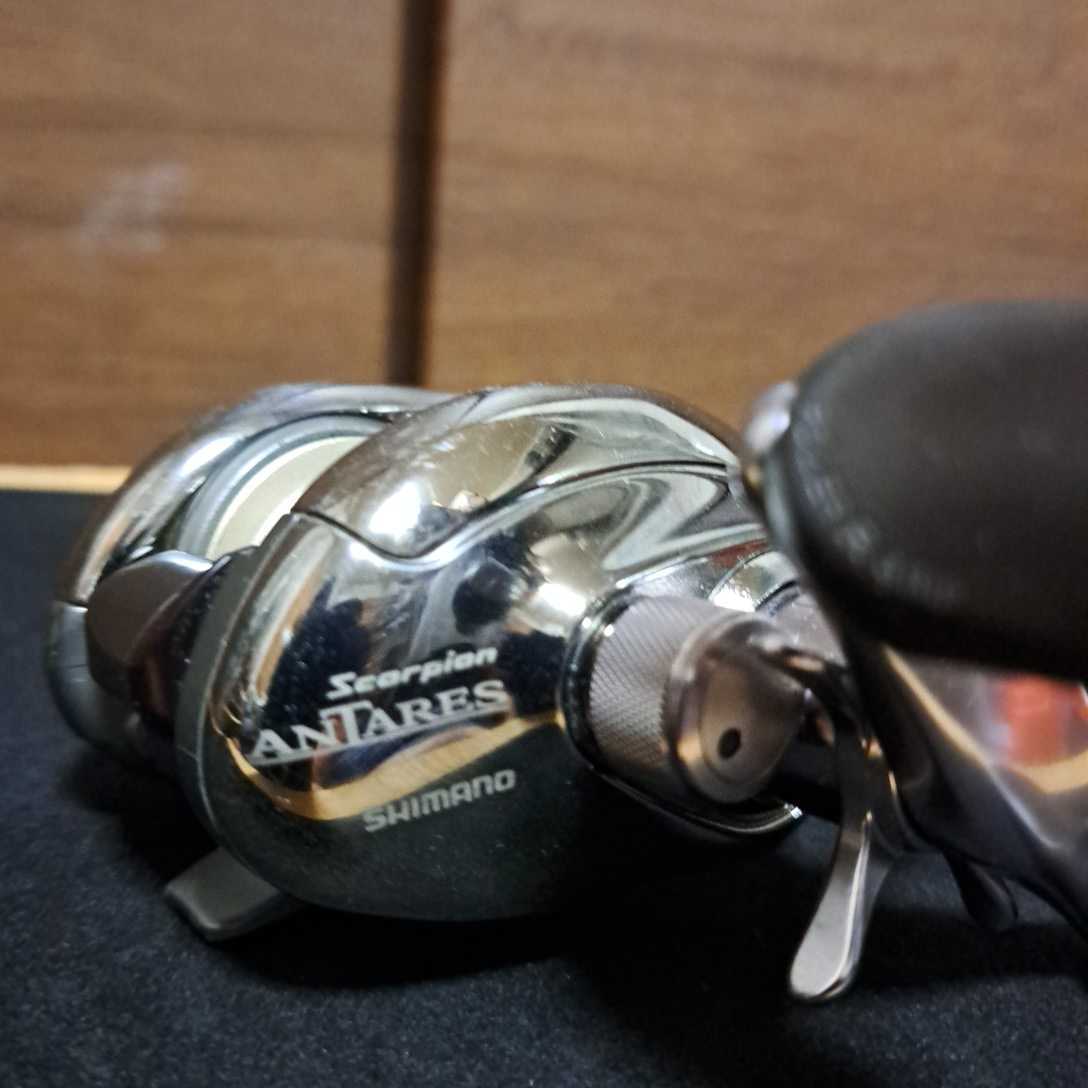 最終処分特価！送料無料【SHIMANO】シマノスコーピオン アンタレス