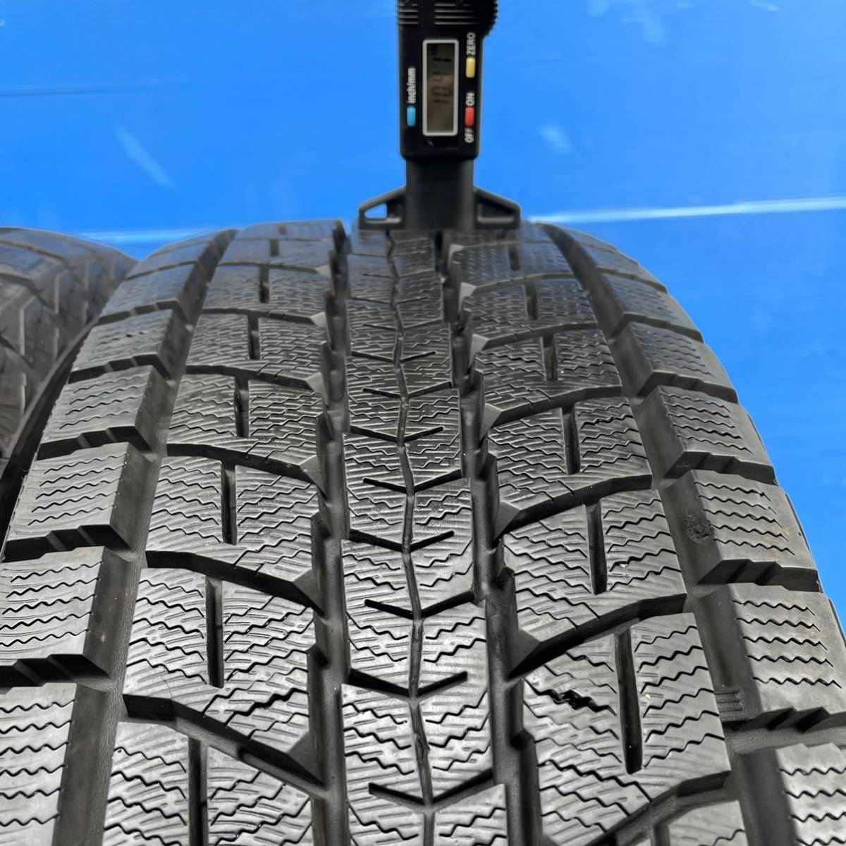 スタッドレスタイヤ ダンロップ 225/65R17 2本セット Amazon.co.jp
