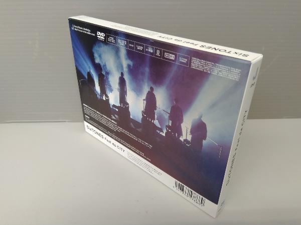 da Feel CITY SixTONES DVD 初回盤 - (初回盤) : メルカリ Blu-ray