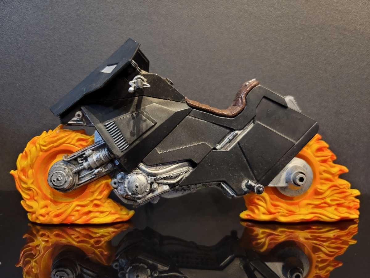 開封品 トイビズ マーベルレジェンド シリーズ3 ゴーストライダー 6 