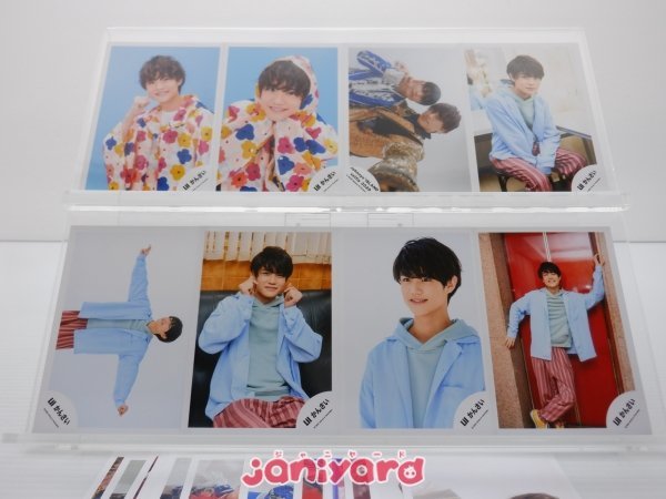 Lil かんさい 大西風雅 公式写真 24枚 [良品](ジャニーズJr.)｜売買 
