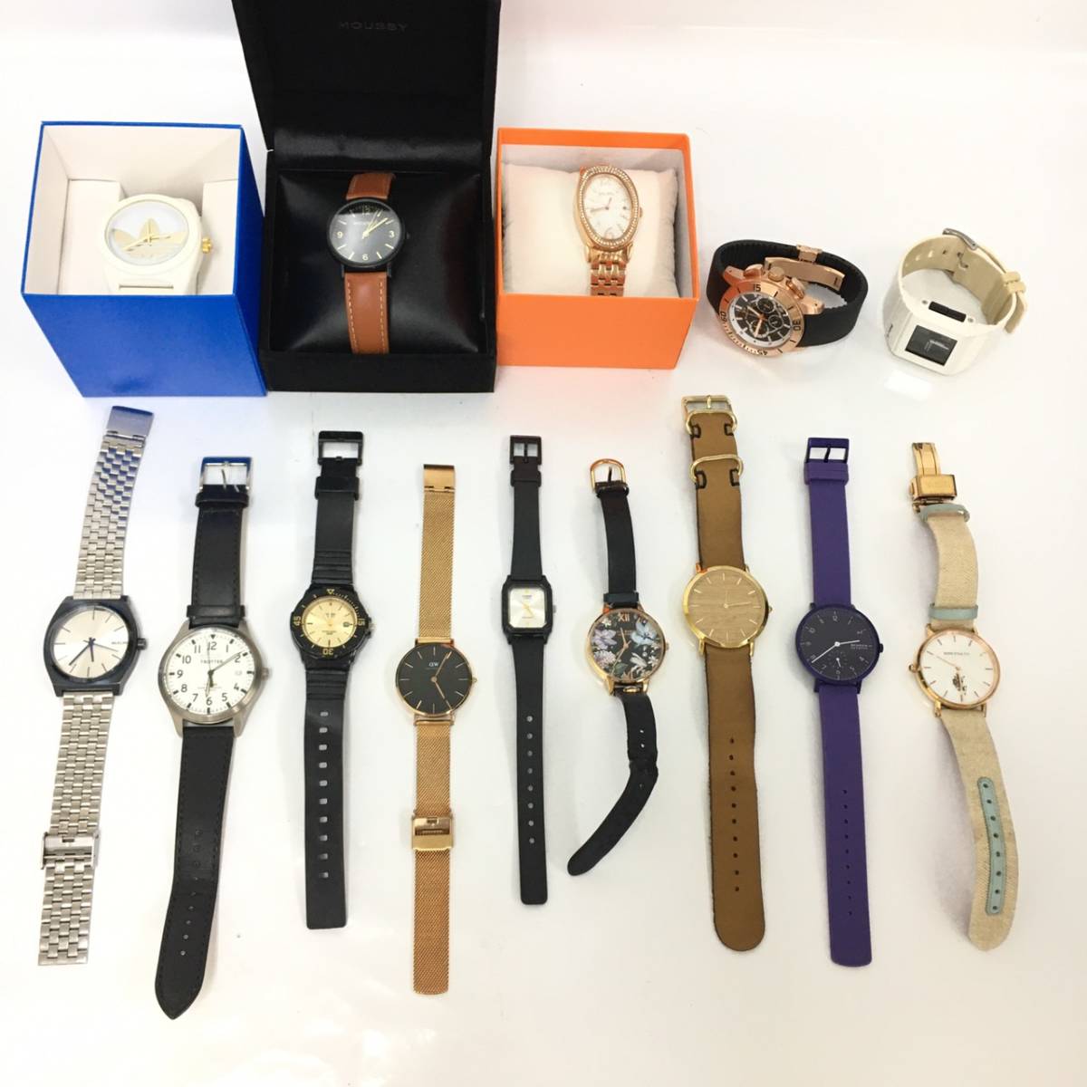 CASIO Baby-G ジャンク 14本まとめ ジャンクの中古品・新品・未 2026年最新