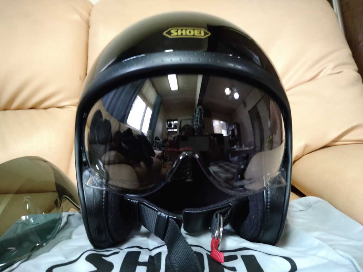 SHOEI J.Oヘルメット ショウエイ ジェットヘルメット SHOEIジェット 