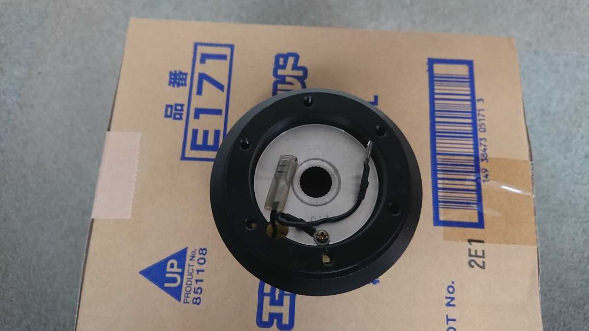 NRG ステアリング ショート ハブ ボス CR-X シビック EF7 EF8 JDM