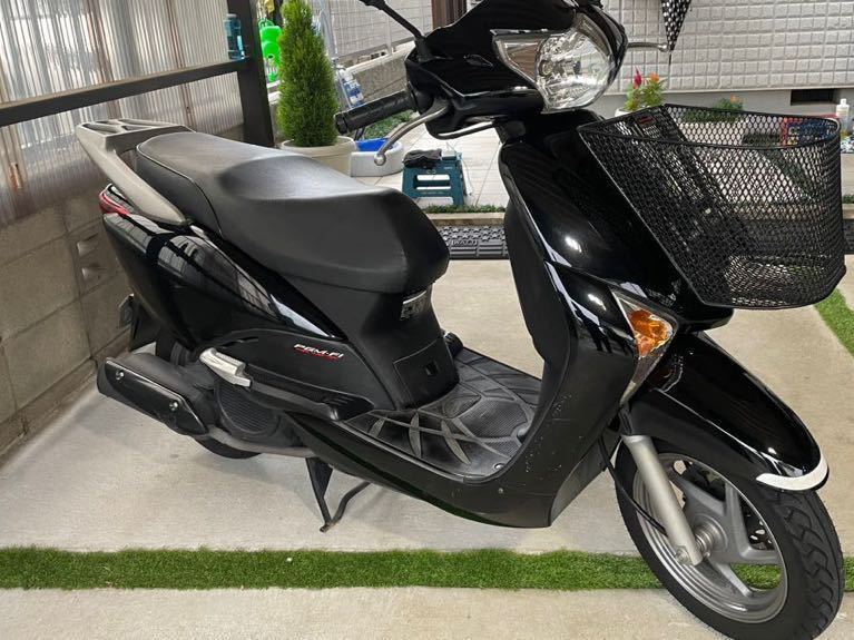 ホンダ リード110 JF19 ワンオーナー車