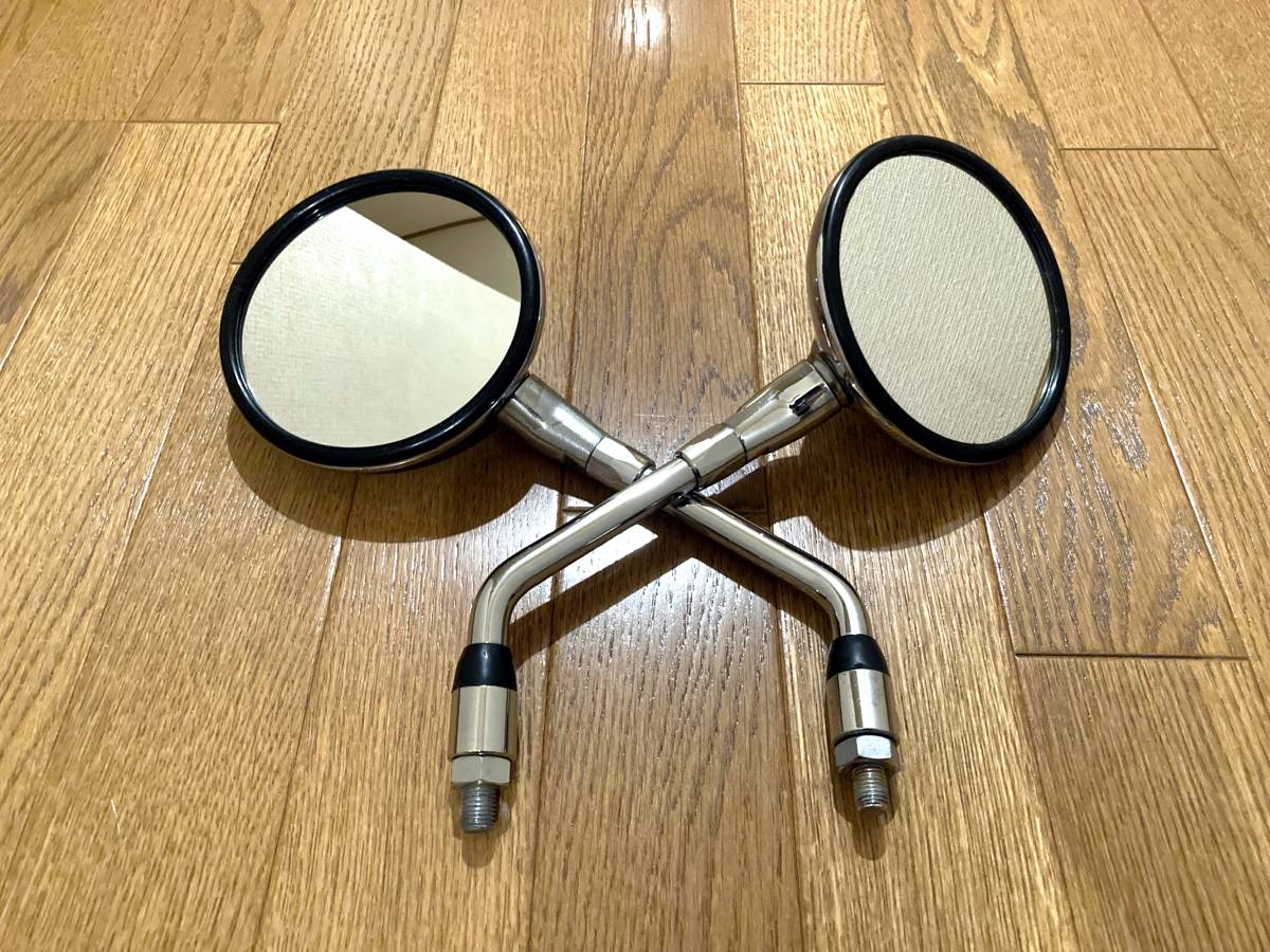 ゼファー1100 純正 ミラー 左右 セット カワサキ 純正部品 【公式通販】