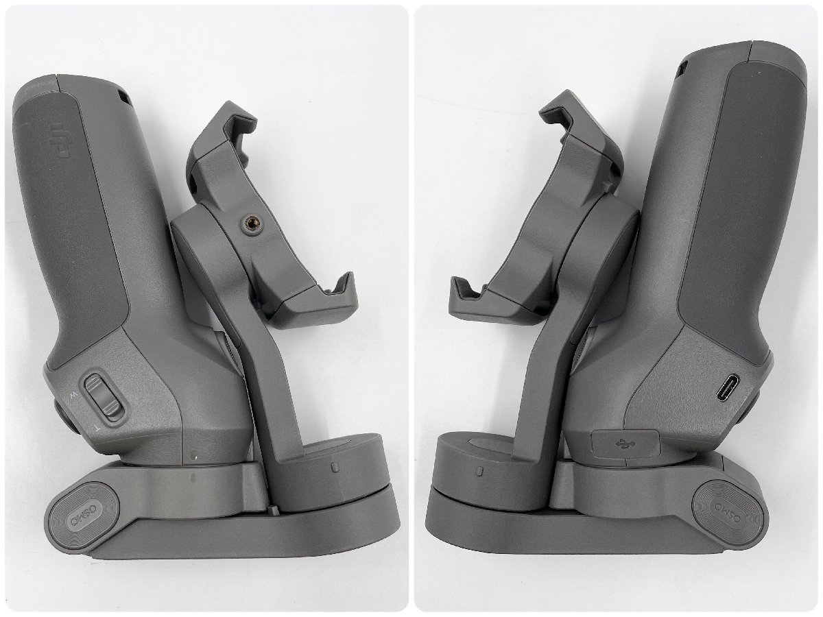 送料無料 DJI ディージェイアイ Osmo Mobile 3 OF100 スマホジンバル スタビライザー DJI OM グリップ式三脚 セット DJI Mobile 0 Download Center 日本