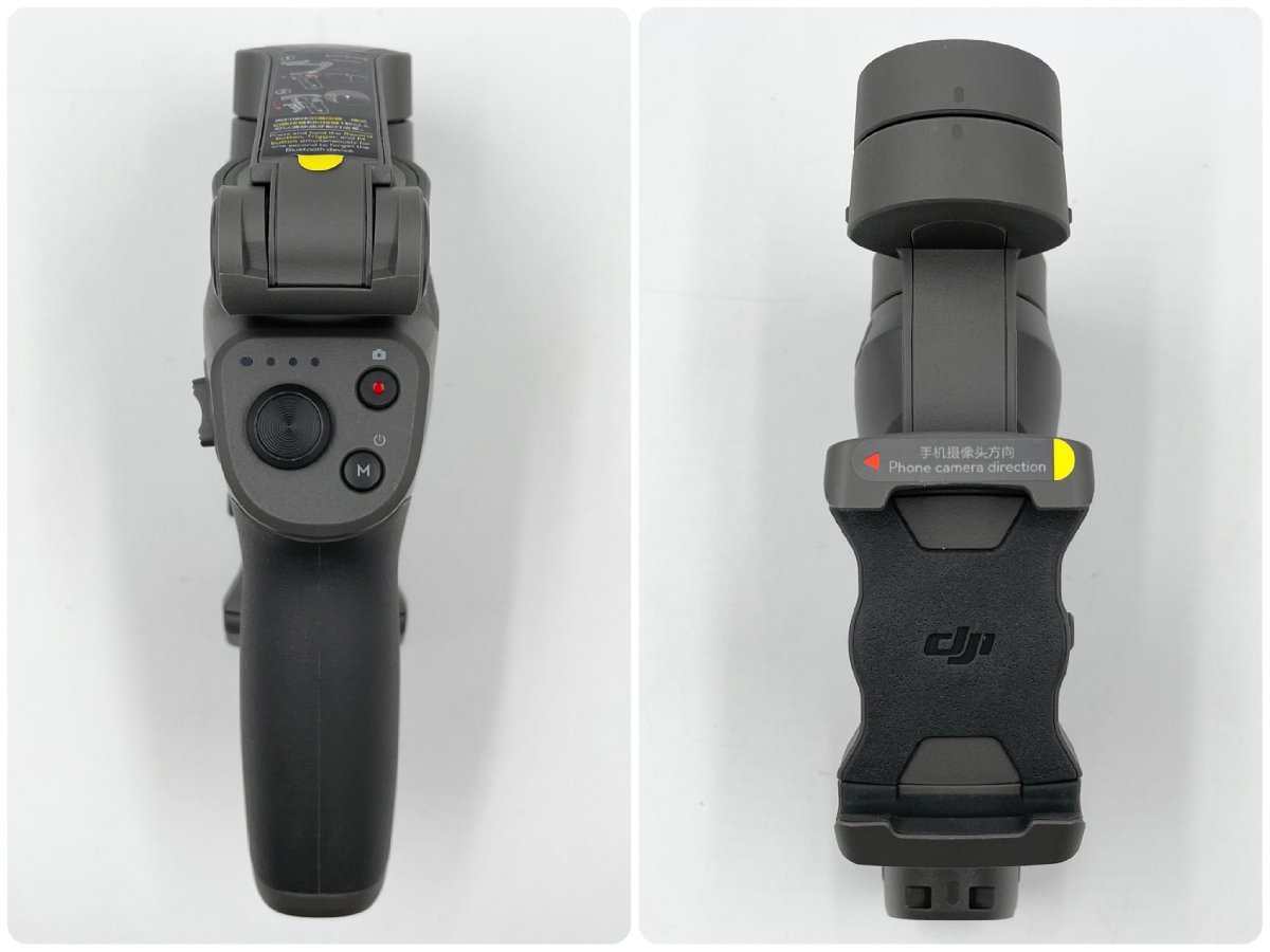 送料無料 DJI ディージェイアイ Osmo Mobile 3 OF100 スマホジンバル スタビライザー DJI OM グリップ式三脚 セット DJI Mobile 0 Download Center 日本