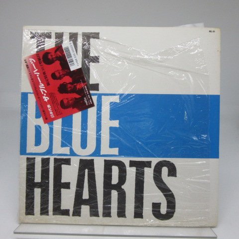  段ボールジャケット／シュリンク付き The Blue Hearts ザ ブルー ハーツ The Blue Hearts LP 12インチ /Meldac MEL-20 /Rock(ザ・ブルーハーツ)｜売買されたオークション情報、yahooの商品情報をアーカイブ公 さ行