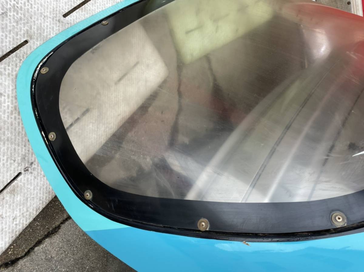 マツダ RX-7 FD3S 純正 リアゲート トランク バックドア