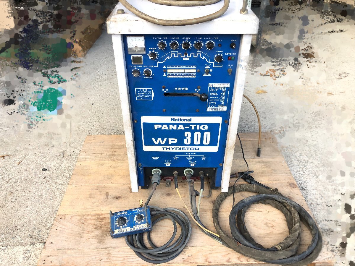 PANA-TIG WS200 溶接機 PANA-TIG WS200 溶接機
