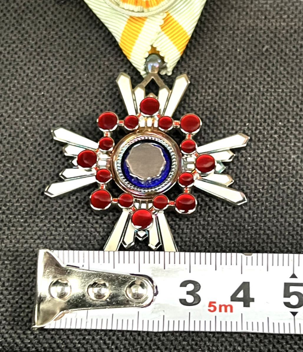 勲四等瑞宝章ミリタリー ミリタリーグッズ 希少品 勲四等瑞宝章 勲章 ミリタリー ミリタリーグッズ 旧日本軍