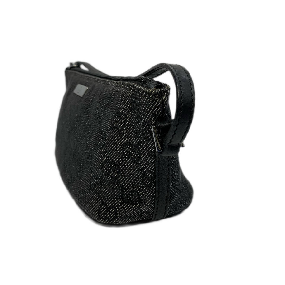 GUCCI グッチ GGキャンバス ミニポーチ 07198 2123 アクセサリーポーチ 