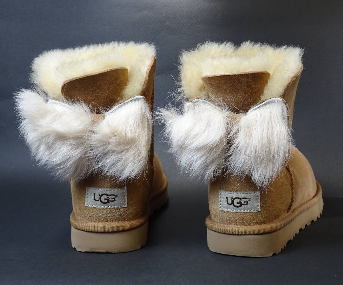即決 UGG australia 25.0cm ムートンブーツ アグオーストラリア 即決 UGG australia 25.0cm ムートンブーツ アグオーストラリア