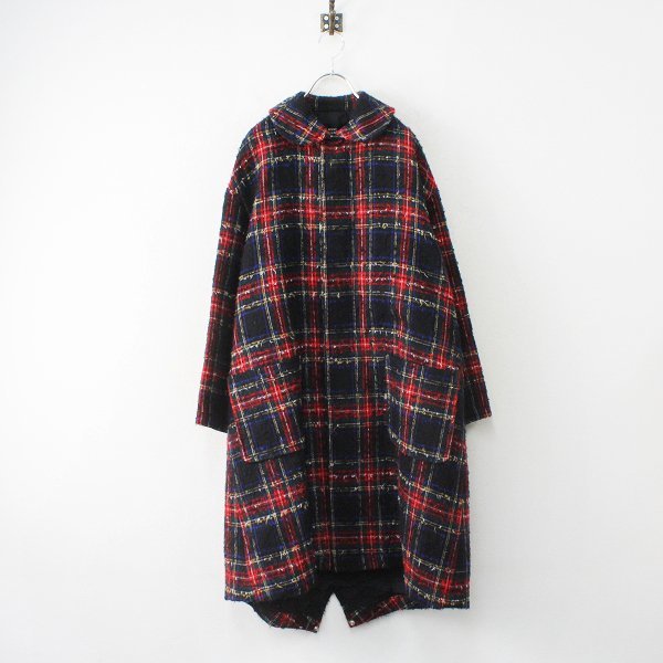AD2019 tricot COMME des GARCONS トリココムデギャルソン ウール